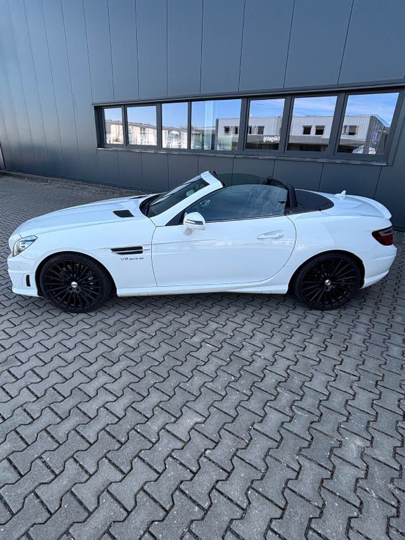 Mercedes-Benz SLK 55 AMG 103.000 km 35.490 € Lonnig 56295