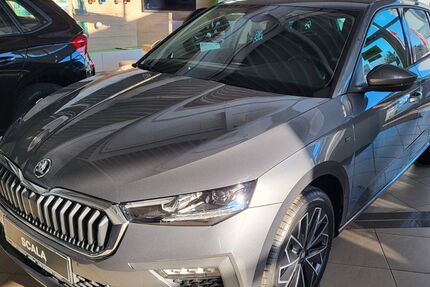 Skoda Scala 2.127 km 28.490 &euro; Zeitz 06712
