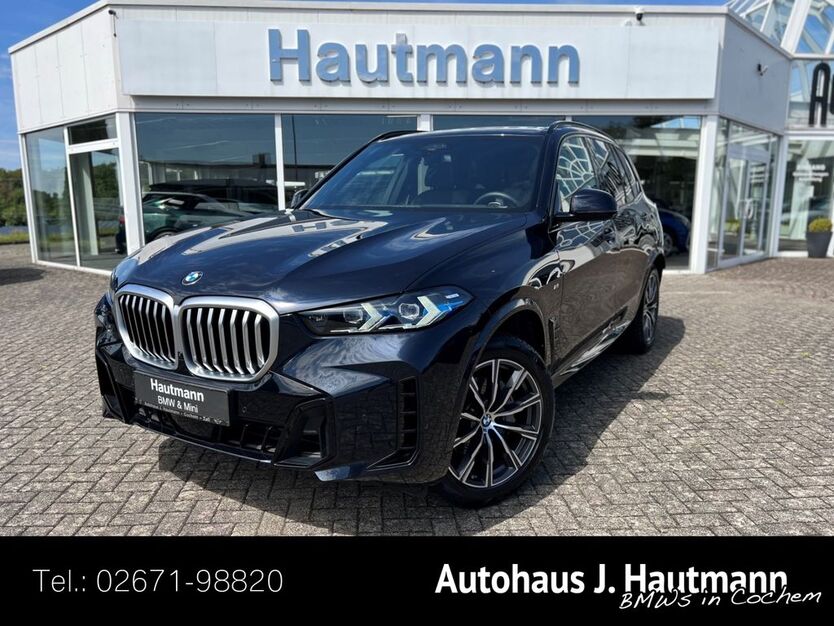 BMW X5 15.700 km 85.950 € Cochem 56812