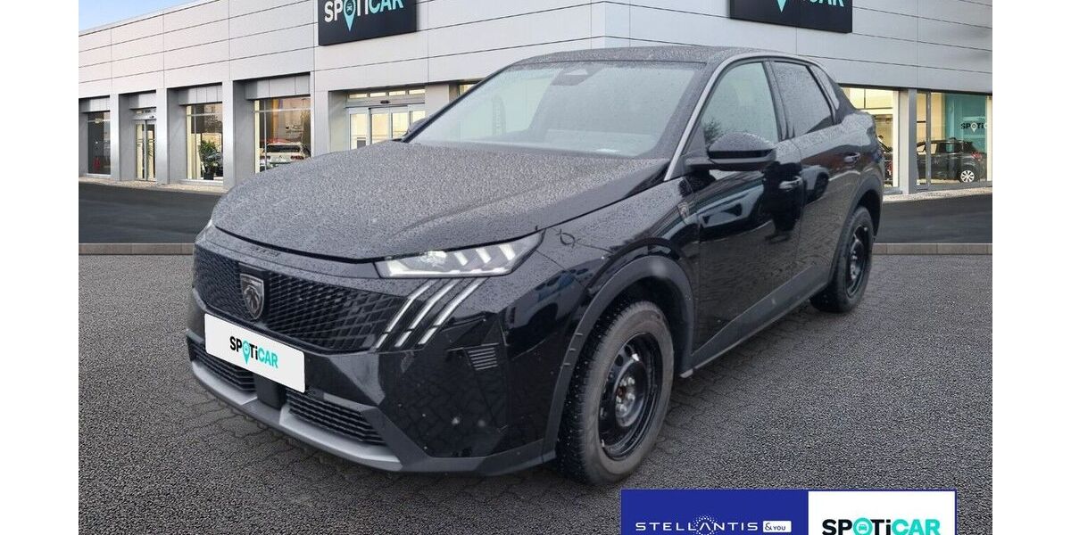 Peugeot 3008 1.155 km 29.990 &euro; Jüterbog 14913