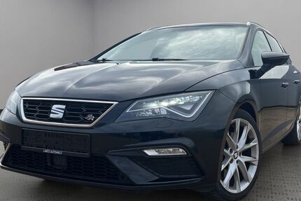 Seat Leon 123.152 km 15.299 &euro; Sendenhorst 48324