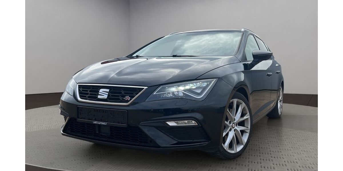 Seat Leon 123.152 km 15.299 &euro; Sendenhorst 48324