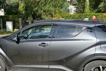 Toyota C-HR 49.500 km 17.500 € Rastede 26180