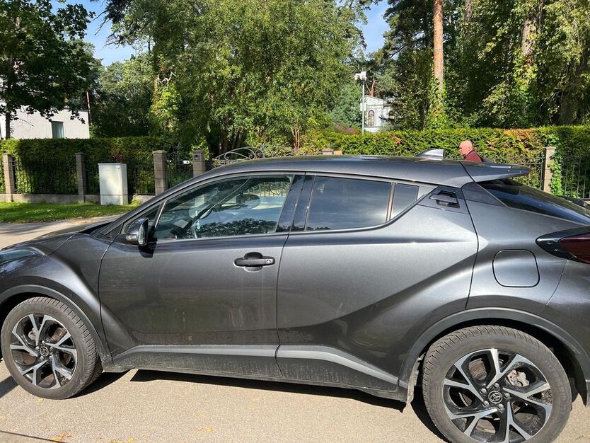Toyota C-HR 49.500 km 17.500 € Rastede 26180