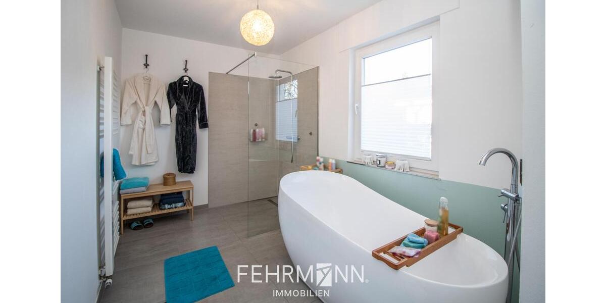 Möblierte Erdgeschosswohnung mit Garten in Top Lage von Ochtrup zur Miete 4 zimmer