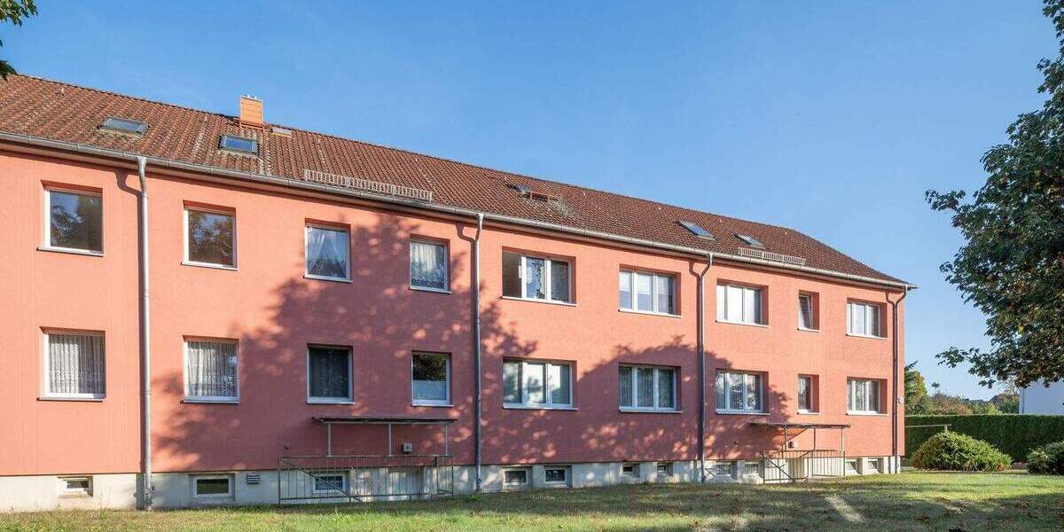 Etagenwohnung Schorfheide Lichterfelde - 4 Zimmer, 67 m&sup2;, 140.000&euro; | Angebot:24802705
