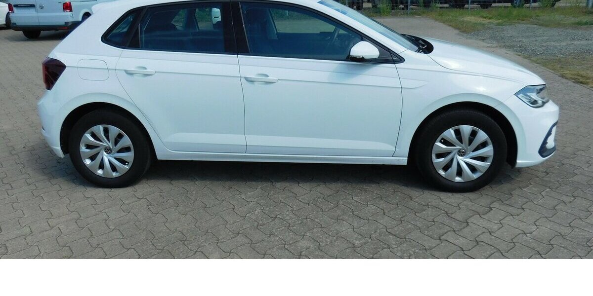 VW Polo 1.0 Life MPI BMT 4Trg Klima Navi LED 16.000 km 14.990 &euro; Vordorf 38533