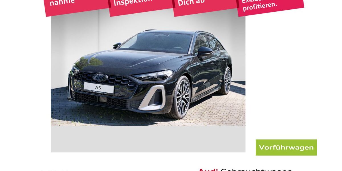 Audi A5 10.900 km 52.499 &euro; Weinheim 69469