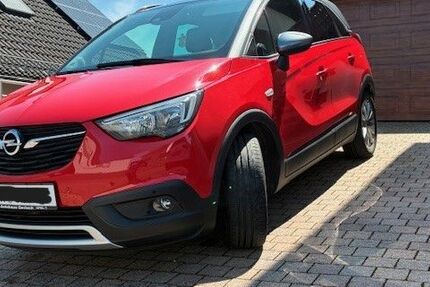 Opel Crossland (X)