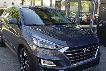 Hyundai TUCSON 82.068 km 20.750 &euro; Traunstein 83278