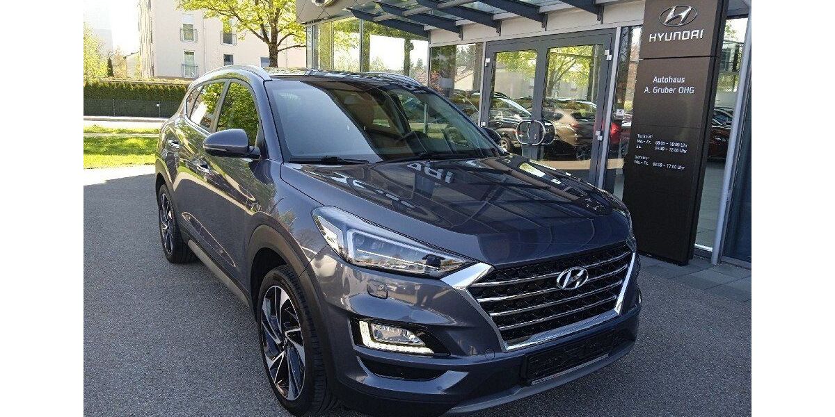 Hyundai TUCSON 82.068 km 20.750 &euro; Traunstein 83278