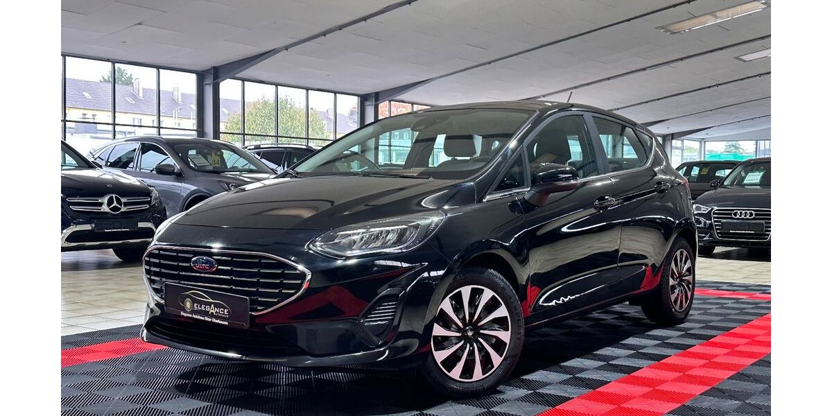 Ford Fiesta 88.000 km 13.900 &euro; Oberhausen 46047
