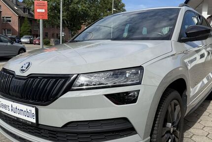 Skoda Karoq 86.739 km 19.990 &euro; Norderstedt 22846