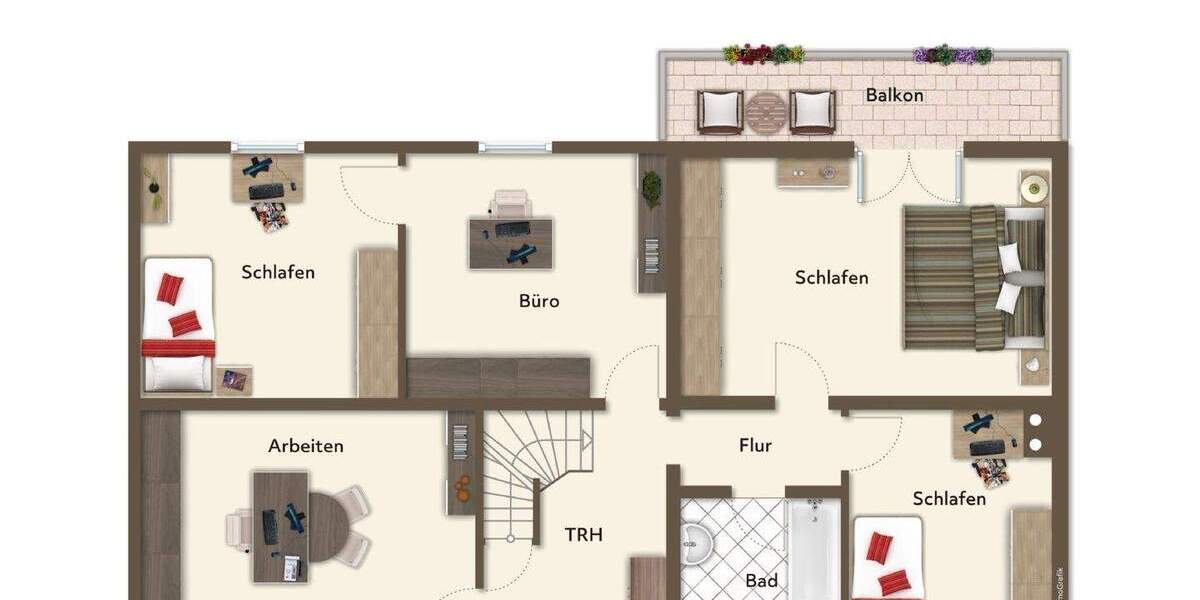 Einfamilienhaus Eitorf - 8 Zimmer, 165 m&sup2;, 298.000&euro; | Angebot:25837770