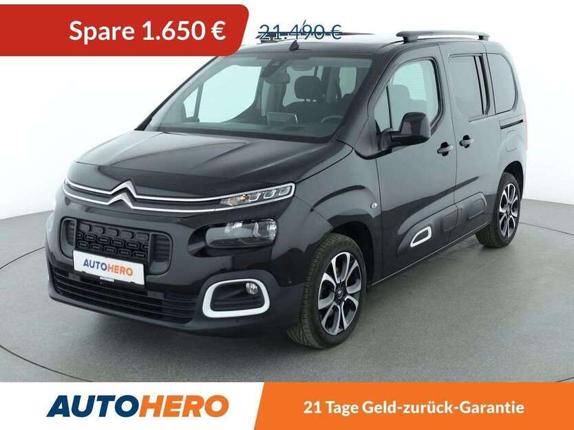 Citroen Berlingo 81.645 km 19.840 € Stuttgart 70195