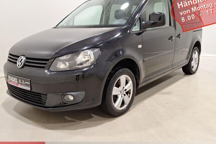 VW Caddy 212.310 km 5.549 &euro; Chemnitz 09125