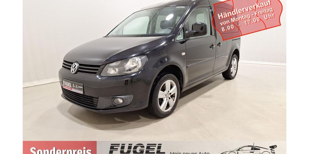VW Caddy 212.310 km 5.549 &euro; Chemnitz 09125