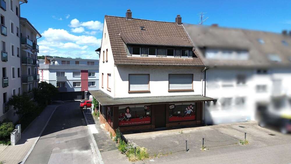 Einfamilienhaus Kaiserslautern Betzenberg - 6 Zimmer, 174 m&sup2;, 335.000&euro; | Angebot:27143744