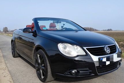 VW Eos 155.000 km 5.850 &euro; Damme 49401