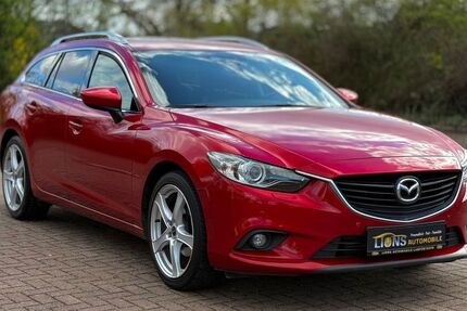 Mazda 6 157.000 km 9.999 &euro; Lampertheim 68623