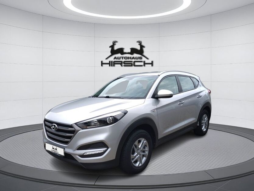 Hyundai TUCSON 71.071 km 16.490 € Borna 04552
