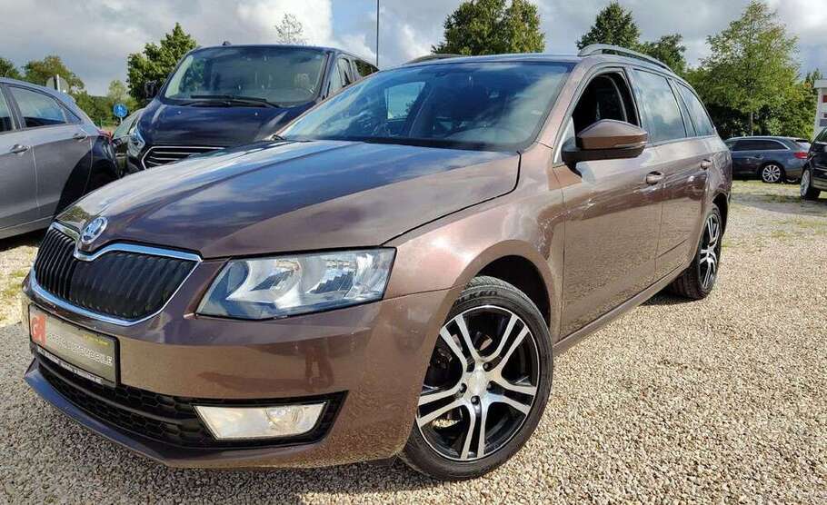 Skoda Octavia 200.000 km 8.300 € Amberg 92224