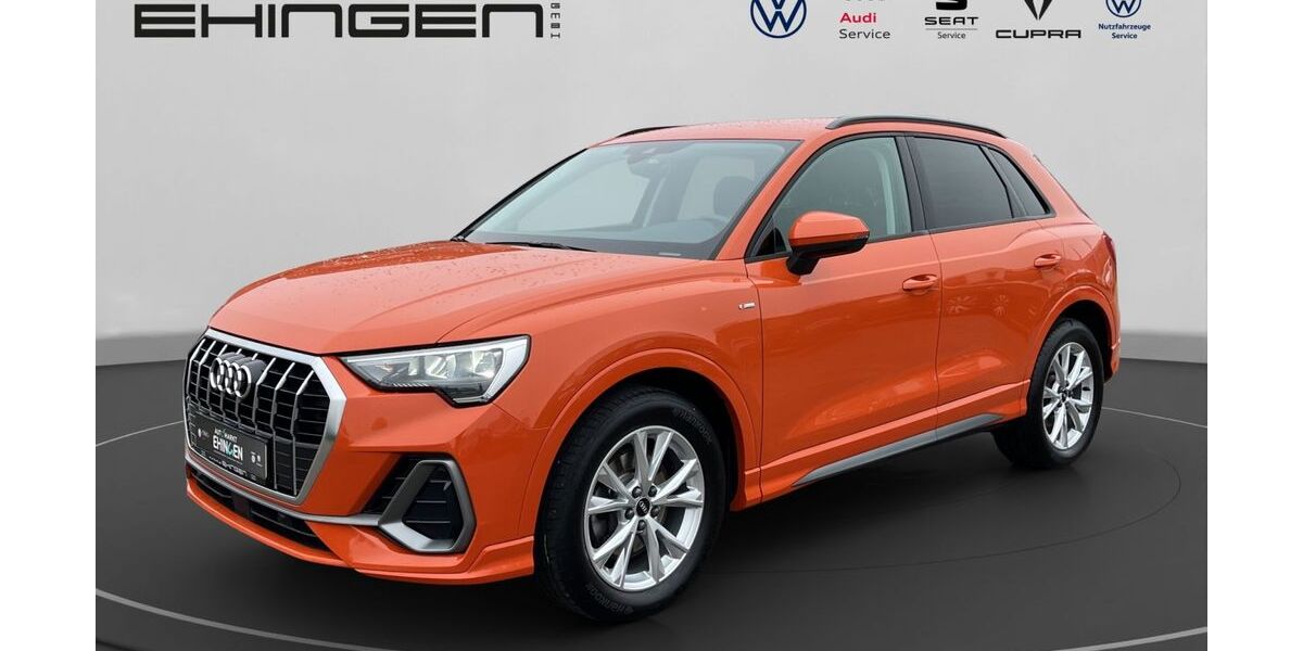 Audi Q3 113.000 km 28.999 &euro; Ehingen 89584