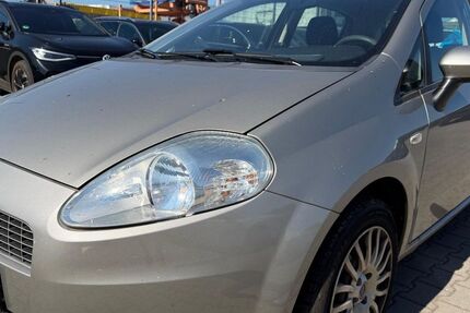 Fiat Grande Punto 134.860 km 690 &euro; Nabburg 92507