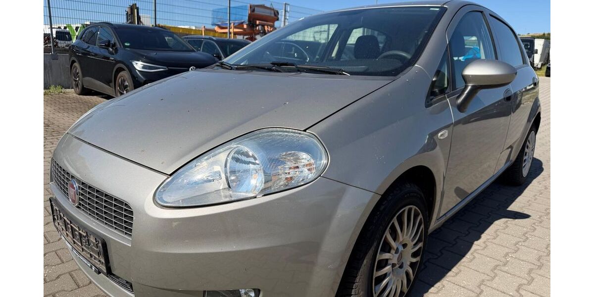 Fiat Grande Punto 134.860 km 690 &euro; Nabburg 92507