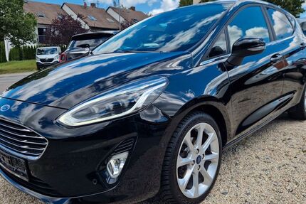 Ford Fiesta 135.800 km 7.490 € Bad Waldsee 88339