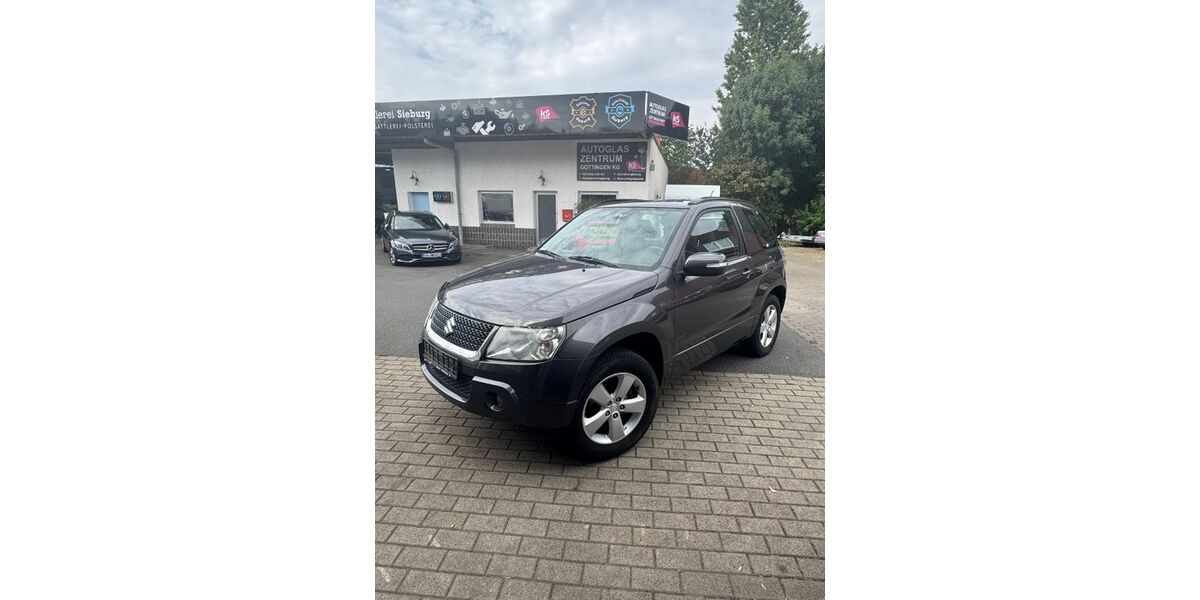 Suzuki Grand Vitara 64.000 km 9.799 &euro; göttingen 37081