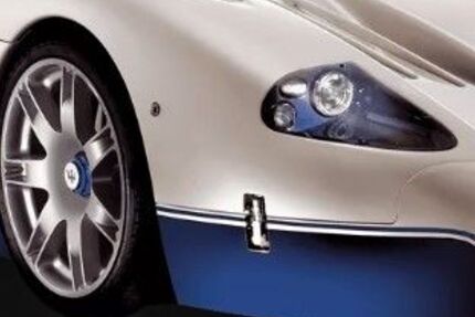 Maserati MC12 4.900 km 7.980.000 &euro; Baden-Baden 76530