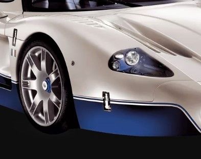 Maserati MC12 4.900 km 7.980.000 &euro; Baden-Baden 76530