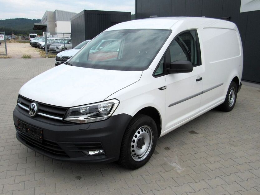 VW Caddy Maxi 106.950 km 13.900 € Schmidgaden OT Trisching 92546