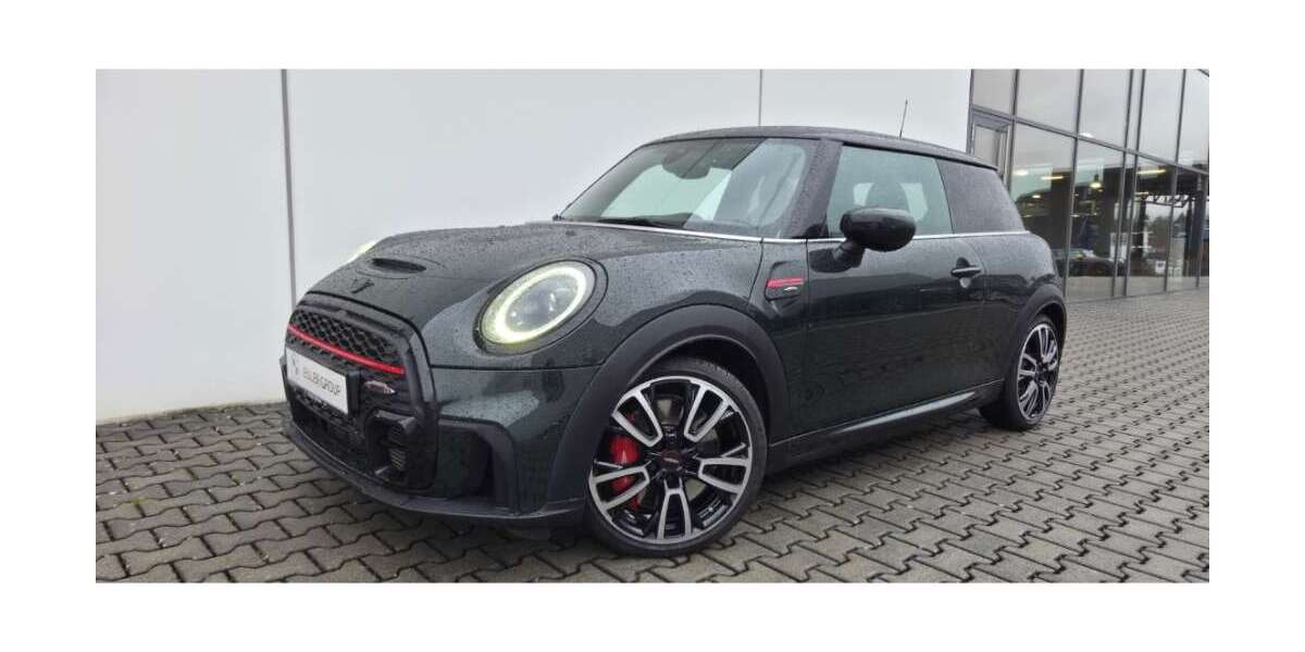 Mini John Cooper Works 27.623 km 30.949 &euro; Kaiserslautern 67663