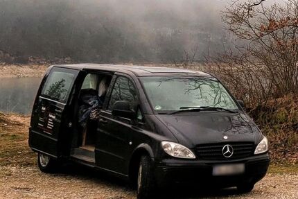 Mercedes-Benz Viano 285.000 km 12.500 &euro; Berlin 10719