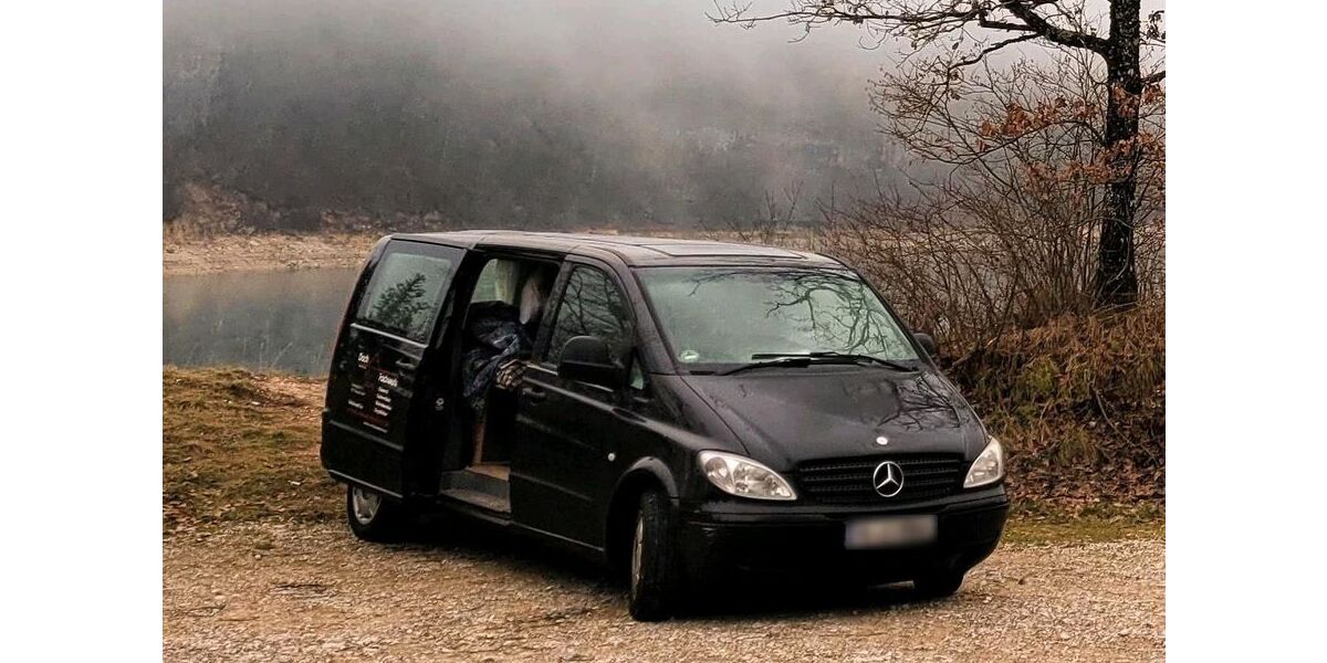Mercedes-Benz Viano 285.000 km 12.500 &euro; Berlin 10719