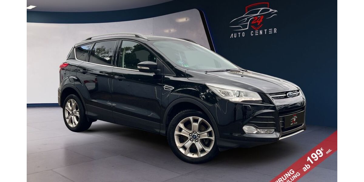 Ford Kuga 132.000 km 12.999 &euro; Berlin 12439
