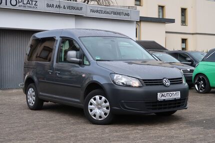 VW Caddy 98.841 km 12.650 &euro; Bielefeld 33617