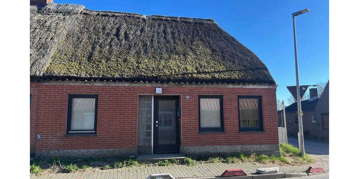 Doppelhaushälfte Fehmarn Dänschendorf - 3 Zimmer, 87 m&sup2;, 149.000&euro; | Angebot:26305956