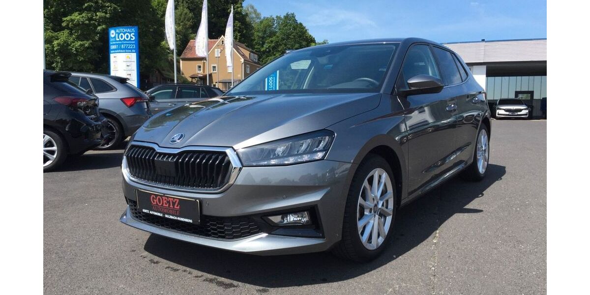 Skoda Fabia 17.000 km 19.990 &euro; Sulzbach-Rosenberg 92237