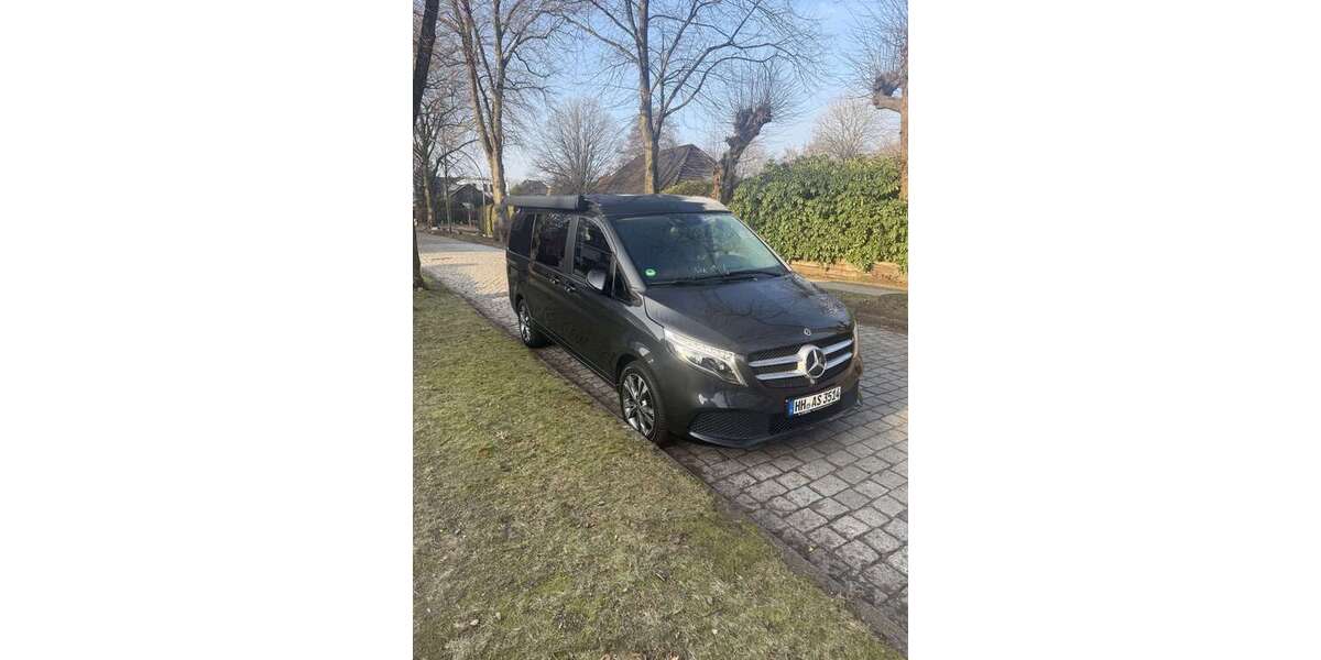 Mercedes-Benz Marco Polo 73.500 km 50.000 &euro; Hamburg 22397