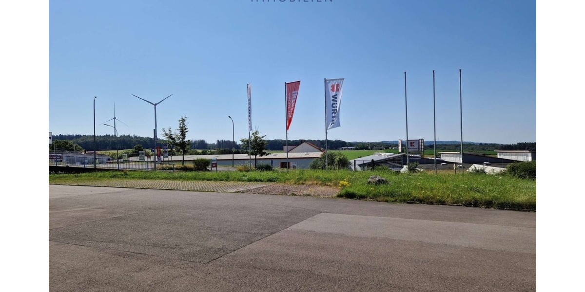 Einzelhandelsfläche Laden Ausstellungsfläche zur Miete - Gewerbeobjekt Schmelz | Angebot:27040098