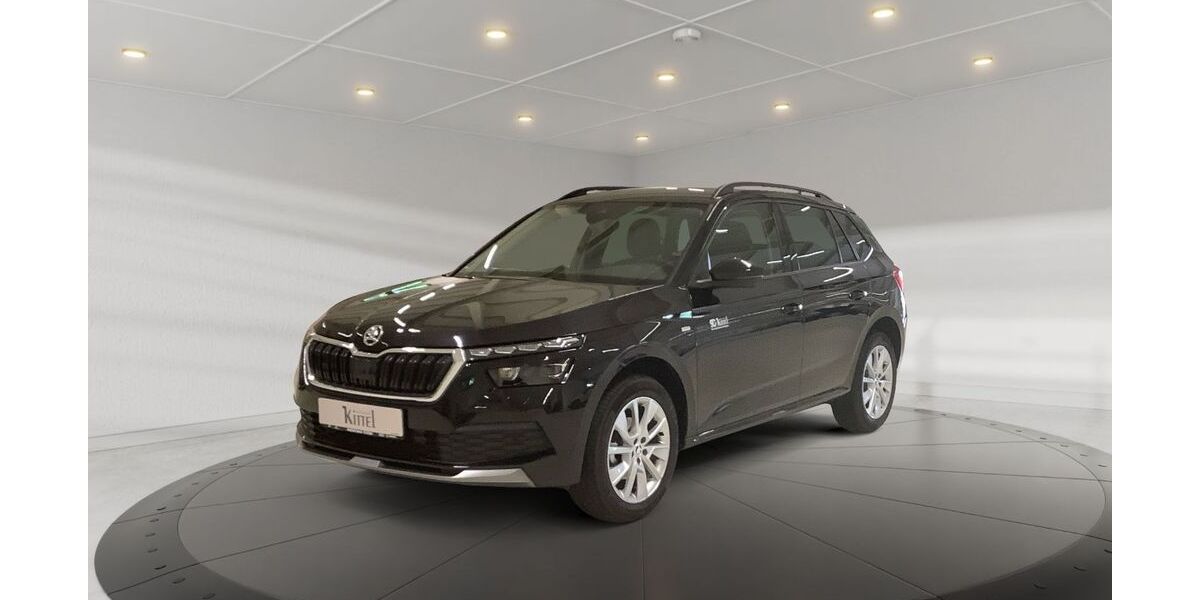 Skoda Kamiq 16.000 km 27.900 &euro; Weißenfels 06667