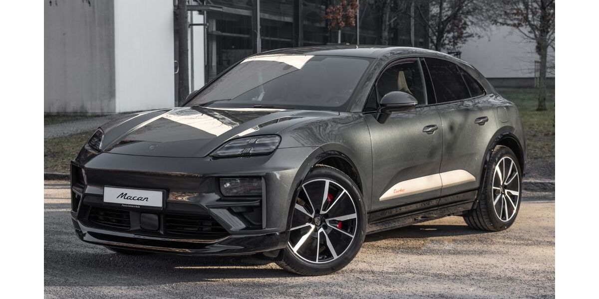 Porsche Macan 7.200 km 117.930 &euro; Berlin 10587