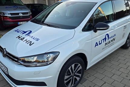 VW Touran 8.000 km 39.700 &euro; Überlingen 88662