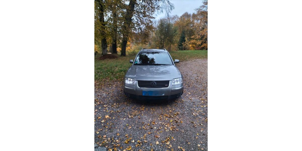 VW Passat 277.000 km 3.600 &euro; Johanngeorgenstadt 08349