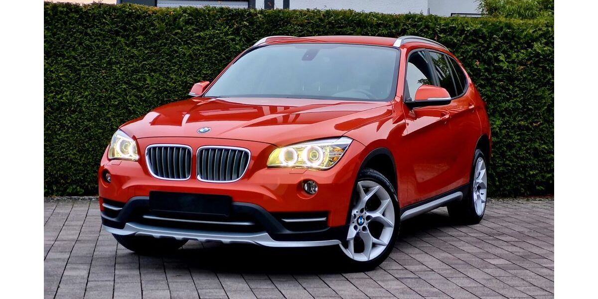 BMW X1 48.000 km 18.899 &euro; Bad Lippspringe 33175