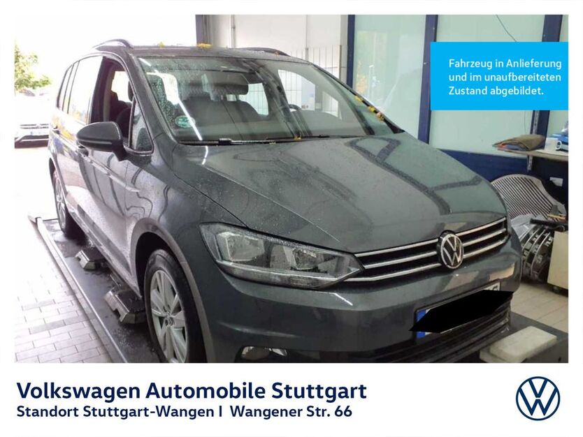 VW Touran 29.908 km 28.430 € Stuttgart-Wangen 70188