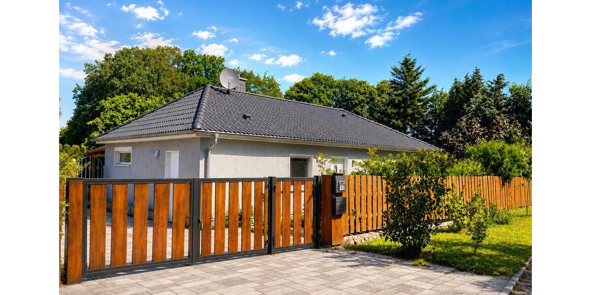 Bungalow Chorin - 4 Zimmer, 103 m&sup2;, 445.000&euro; | Angebot:27086789
